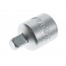 Адаптер 3/8"(F)х1/4"(М) переходник не ударный JTC, JTC-320302