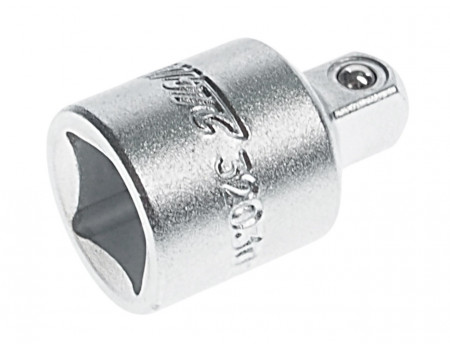 Адаптер 3/8"(F)х1/4"(М) переходник не ударный JTC, JTC-320302