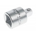 Адаптер 3/8"(F)х1/4"(М) переходник не ударный JTC, JTC-320302