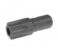Бита TORX Т55Hх30мм 5/16" JTC