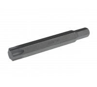 Бита TORX Т55х80мм 5/16" удлиненная JTC