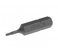 Бита TORX Т5х30мм 1/4" JTC