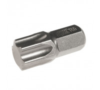 Бита TORX Т60х30мм 10мм S2 JTC