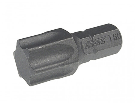 Бита TORX Т60х30мм 5/16" JTC, JTC-1233060