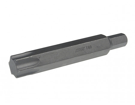 Бита TORX Т60х80мм 5/16" удлиненная JTC, JTC-1238060