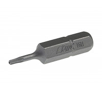 Бита TORX Т6Hх30мм 1/4" JTC