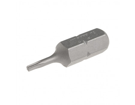 Бита TORX Т6х25мм 1/4" S2 JTC, JTC-1132506