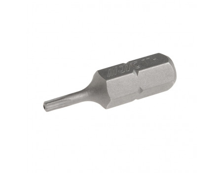 Бита TORX Т7Hх25мм 1/4" S2 JTC, JTC-1142507