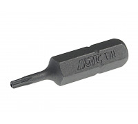 Бита TORX Т7Hх30мм 1/4" JTC