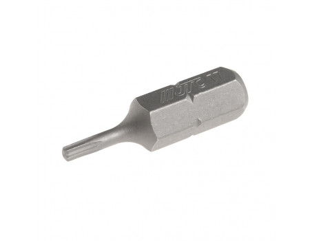Бита TORX Т7х25мм 1/4" S2 JTC, JTC-1132507