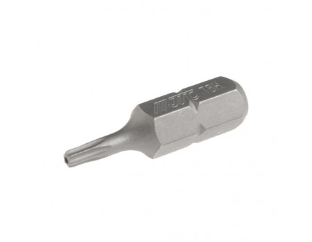 Бита TORX Т8Hх25мм 1/4" S2 JTC, JTC-1142508