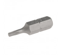 Бита TORX Т8х25мм 1/4" S2 JTC