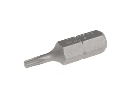 Бита TORX Т8х25мм 1/4" S2 JTC, JTC-1132508
