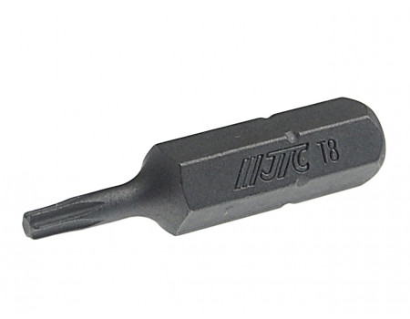 Бита TORX Т8х30мм 1/4" JTC, JTC-1133008