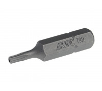 Бита TORX Т9Hх30мм 1/4" JTC