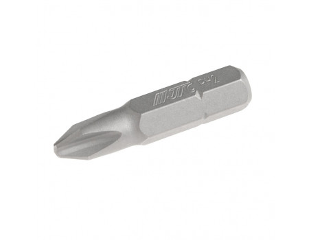 Бита крестовая PH2х30мм 1/4" S2 JTC, JTC-1113002