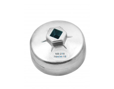 Съемник масляного фильтра (крышка) 79мм х 15гр, PA-10687915                                       