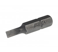 Бита шлицевая DR 0.8х4х30мм 1/4" S2 JTC
