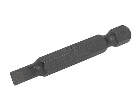Бита шлицевая DR 0.9х5х50мм 1/4" S2 JTC, JTC-1125005