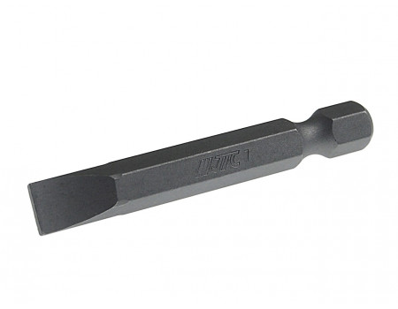 Бита шлицевая DR 1.2х7х50мм 1/4" S2 JTC, JTC-1125007