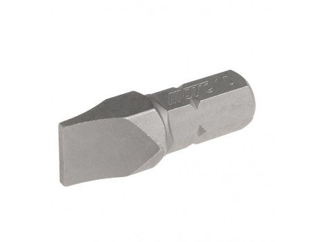 Бита шлицевая SL 1.6х10х30мм 5/16" S2 JTC, JTC-1223010