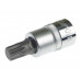 Бита-головка 3/8" SPLINE M10х48мм JTC, JTC-34510