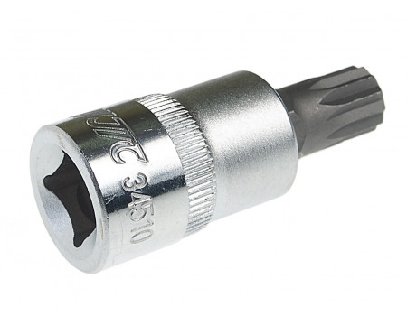 Бита-головка 3/8" SPLINE M10х48мм JTC, JTC-34510