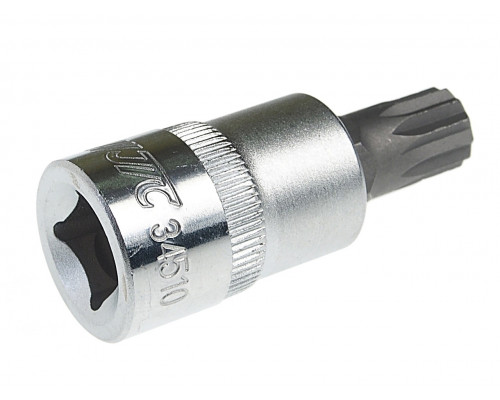 Бита-головка 3/8" SPLINE M10х48мм JTC