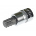 Бита-головка 3/8" SPLINE M12х48мм JTC, JTC-34512