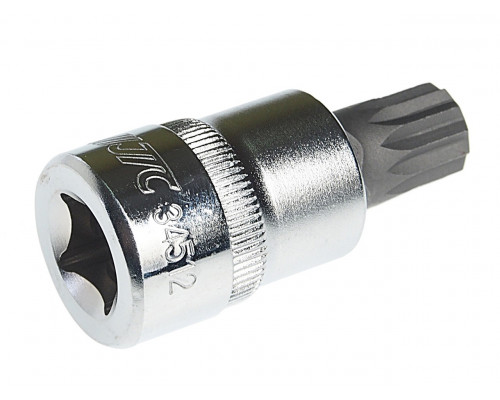 Бита-головка 3/8" SPLINE M12х48мм JTC