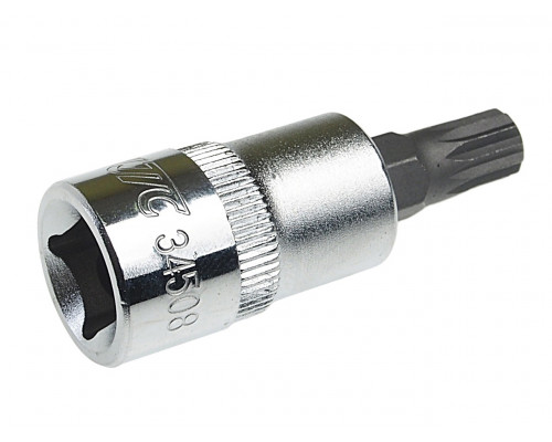 Бита-головка 3/8" SPLINE M8х48мм JTC